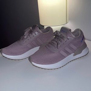 Woman’s adidas shoes